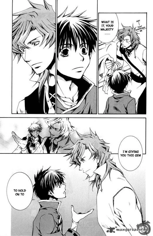 Kyou Kara Maou! Chapter 21 page 27