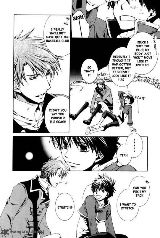 Kyou Kara Maou! Chapter 21 page 14