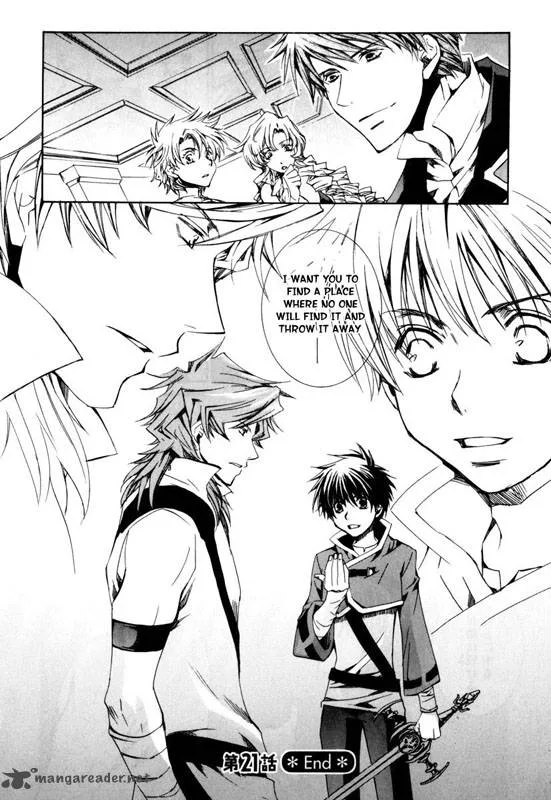 Kyou Kara Maou! Chapter 21 page 28