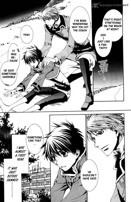 Kyou Kara Maou! Chapter 21 page 15