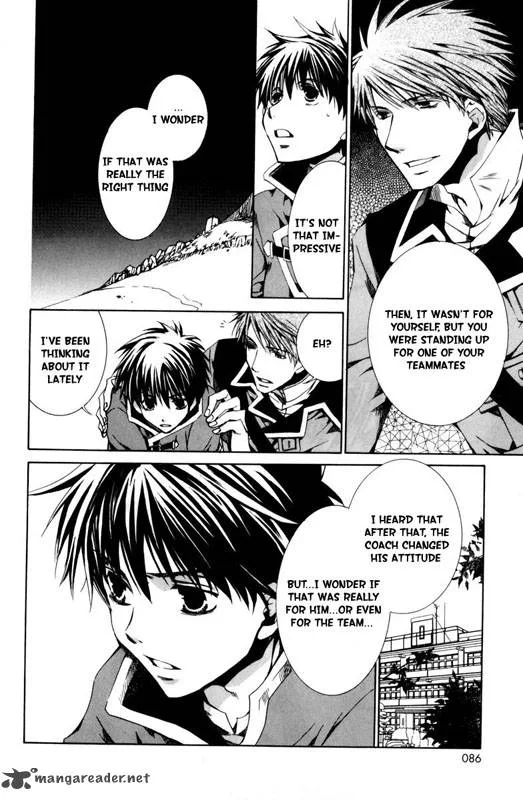 Kyou Kara Maou! Chapter 21 page 18