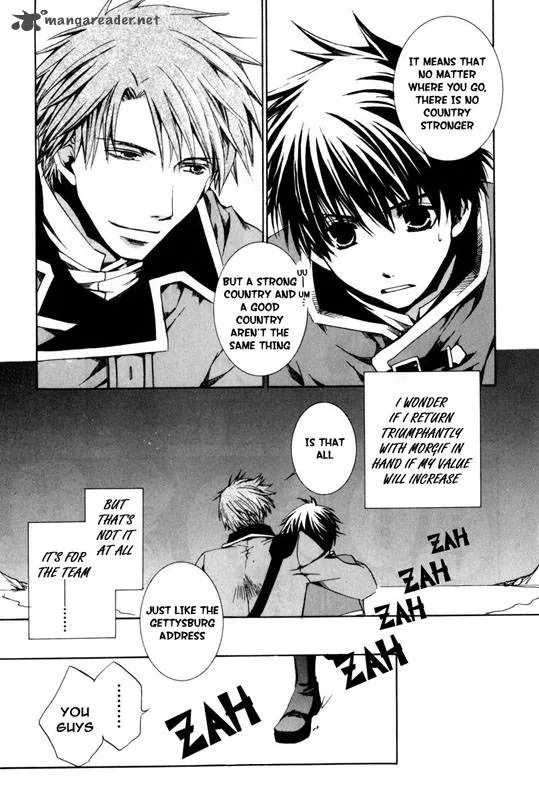 Kyou Kara Maou! Chapter 21 page 21