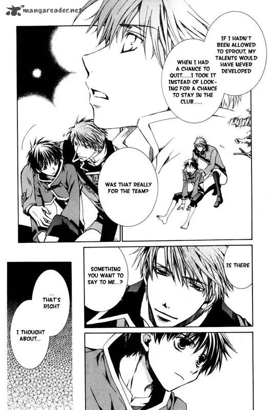 Kyou Kara Maou! Chapter 21 page 19