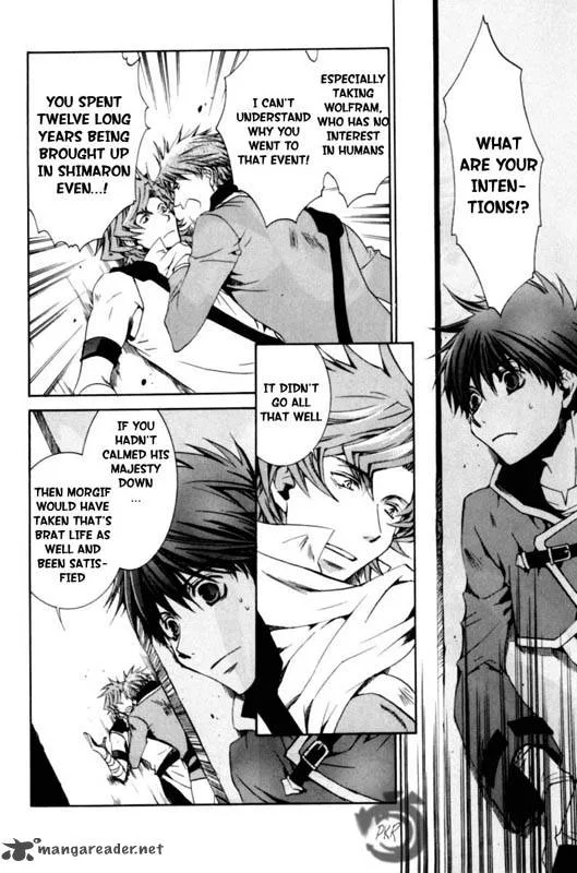 Kyou Kara Maou! Chapter 21 page 2