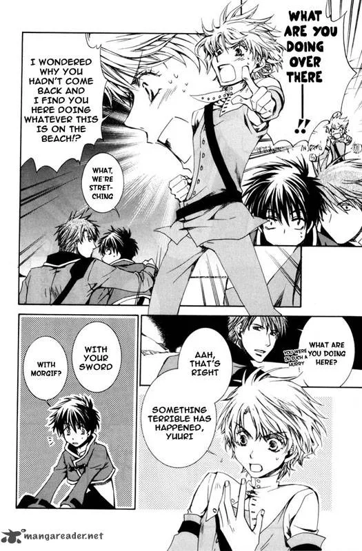 Kyou Kara Maou! Chapter 21 page 22