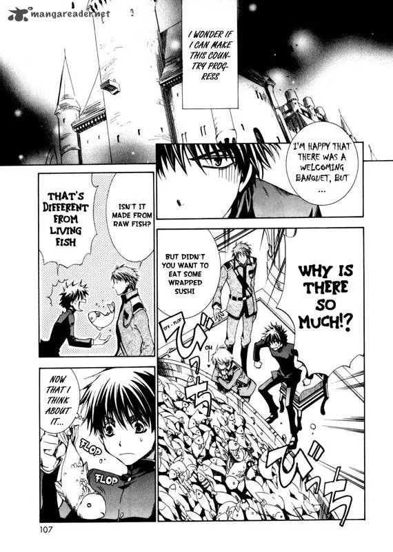 Kyou Kara Maou! Chapter 22 page 11