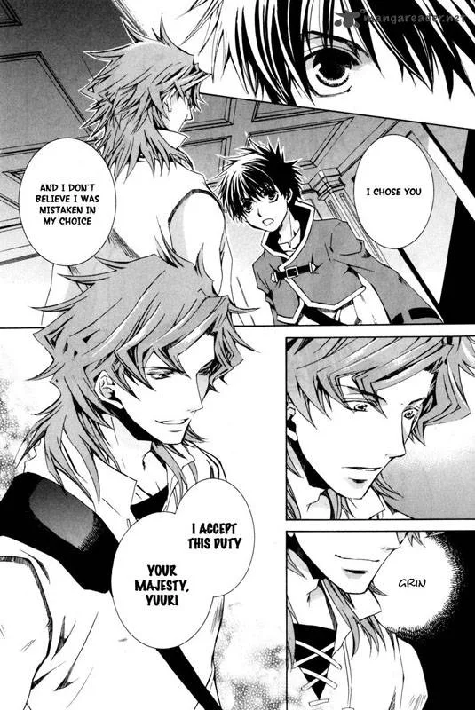 Kyou Kara Maou! Chapter 22 page 4