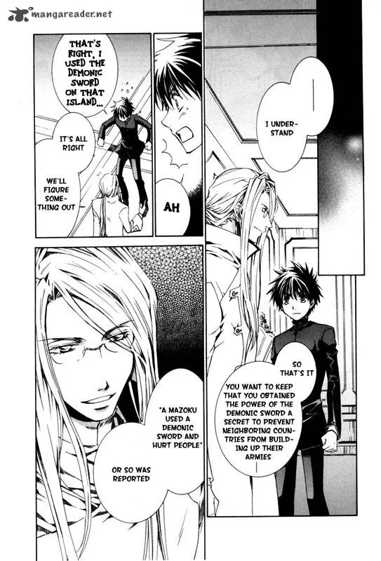 Kyou Kara Maou! Chapter 22 page 9