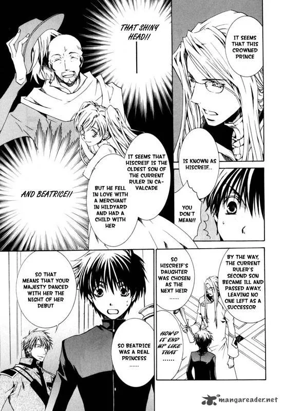 Kyou Kara Maou! Chapter 22 page 13