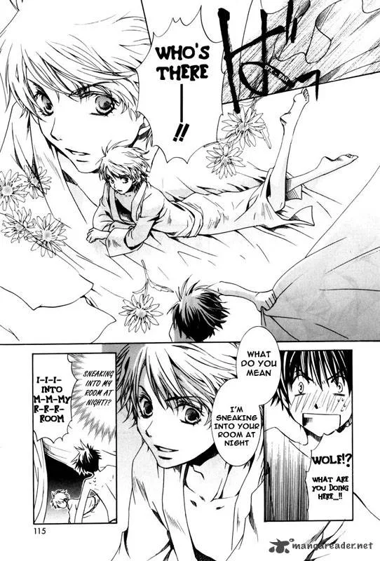 Kyou Kara Maou! Chapter 22 page 19