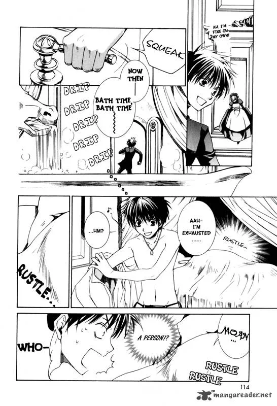 Kyou Kara Maou! Chapter 22 page 18