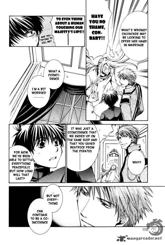 Kyou Kara Maou! Chapter 22 page 14