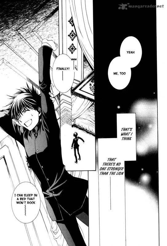 Kyou Kara Maou! Chapter 22 page 17