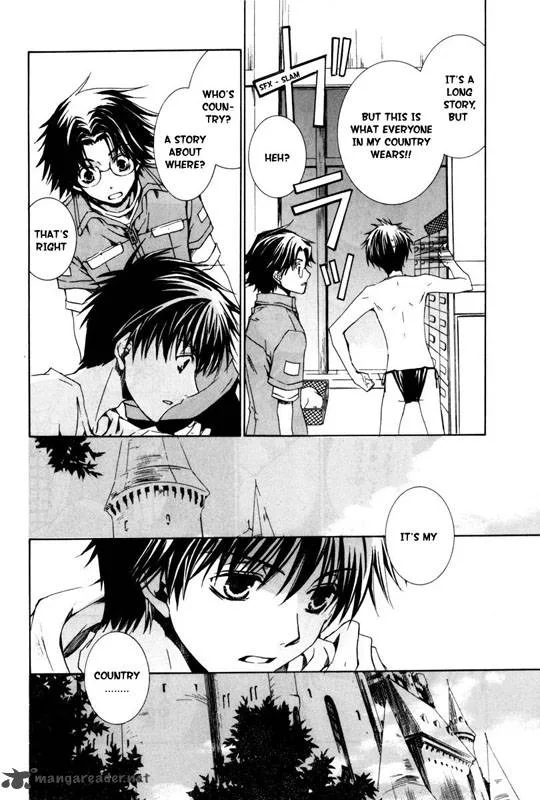 Kyou Kara Maou! Chapter 22 page 28