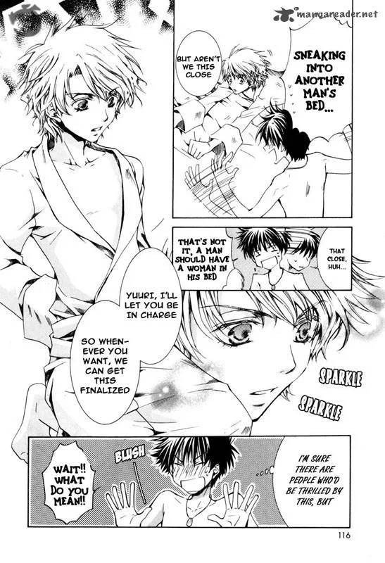 Kyou Kara Maou! Chapter 22 page 20