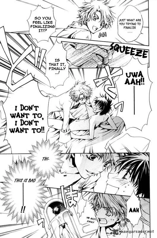 Kyou Kara Maou! Chapter 22 page 21