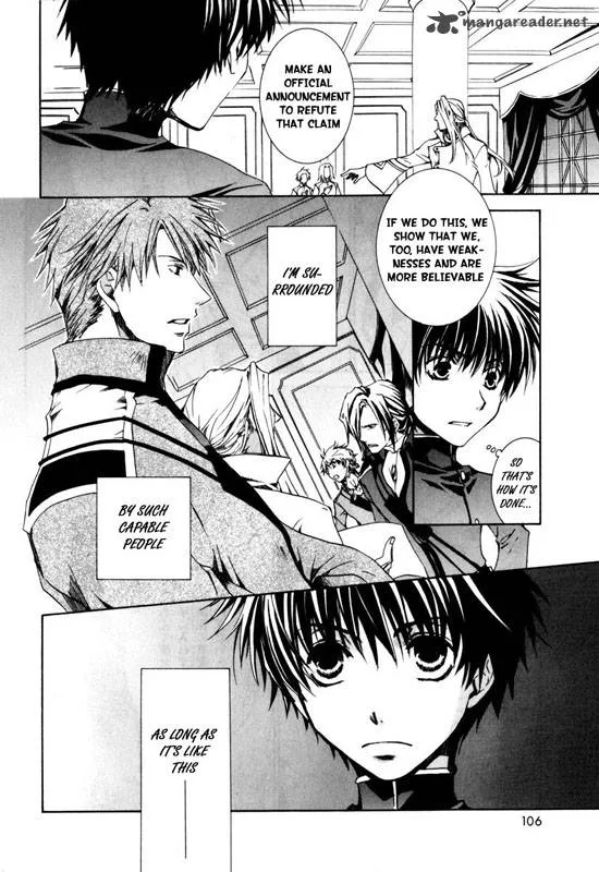 Kyou Kara Maou! Chapter 22 page 10