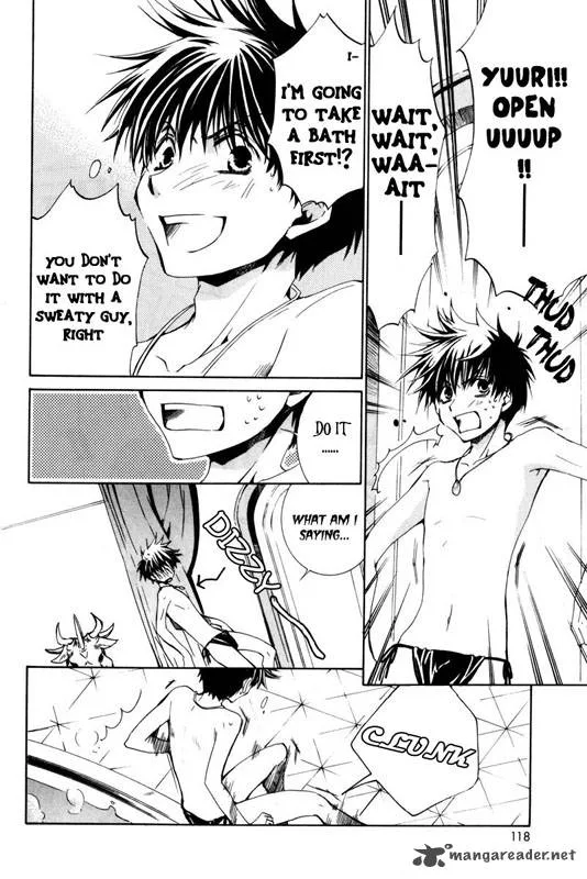 Kyou Kara Maou! Chapter 22 page 22