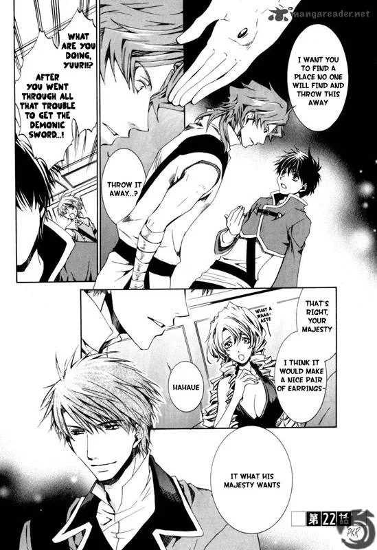 Kyou Kara Maou! Chapter 22 page 1