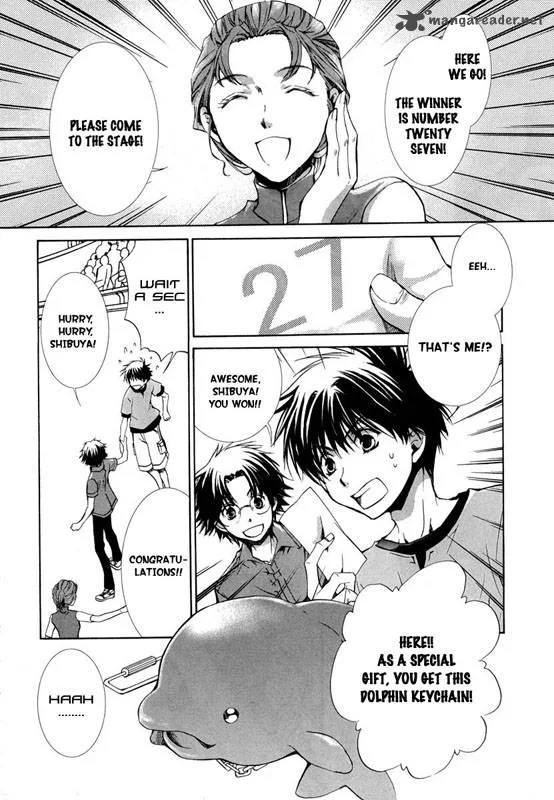 Kyou Kara Maou! Chapter 23 page 7