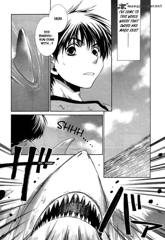 Kyou Kara Maou! Chapter 23 page 15