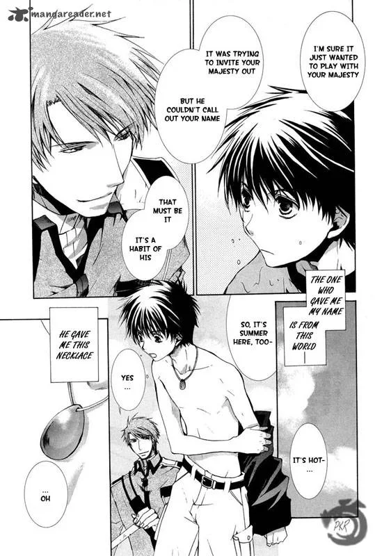Kyou Kara Maou! Chapter 23 page 18