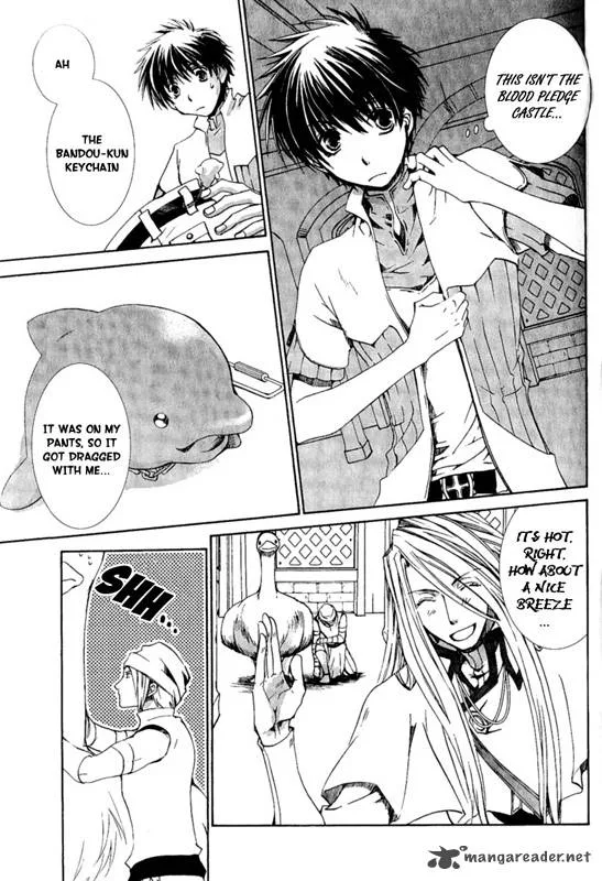 Kyou Kara Maou! Chapter 23 page 20