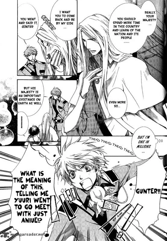Kyou Kara Maou! Chapter 23 page 22