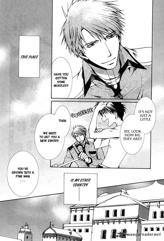 Kyou Kara Maou! Chapter 23 page 19
