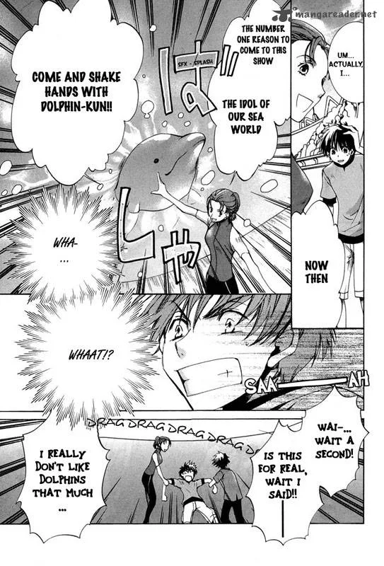 Kyou Kara Maou! Chapter 23 page 8