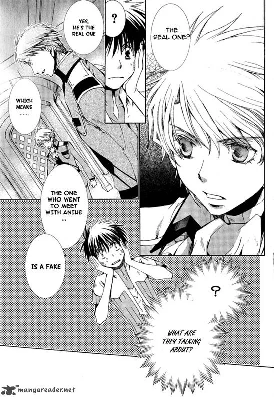 Kyou Kara Maou! Chapter 23 page 24