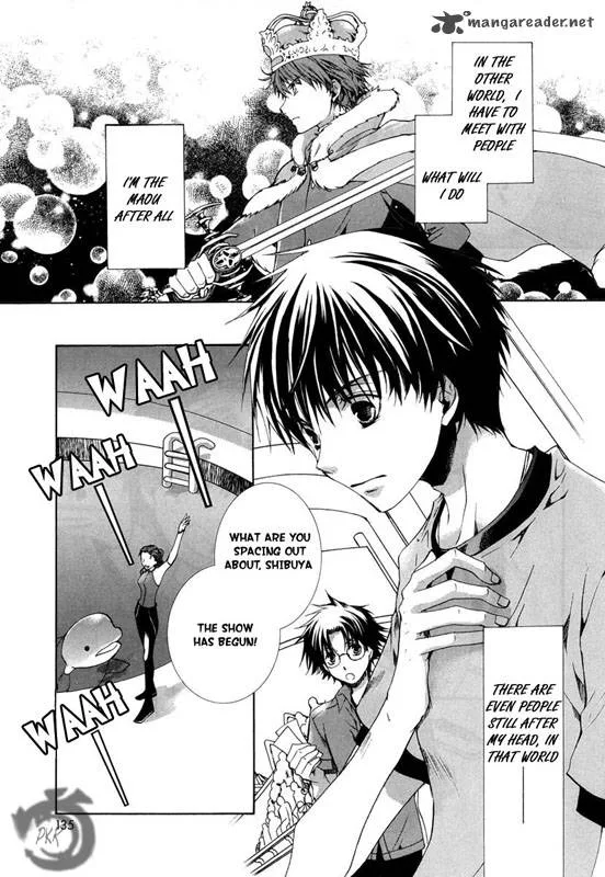 Kyou Kara Maou! Chapter 23 page 6