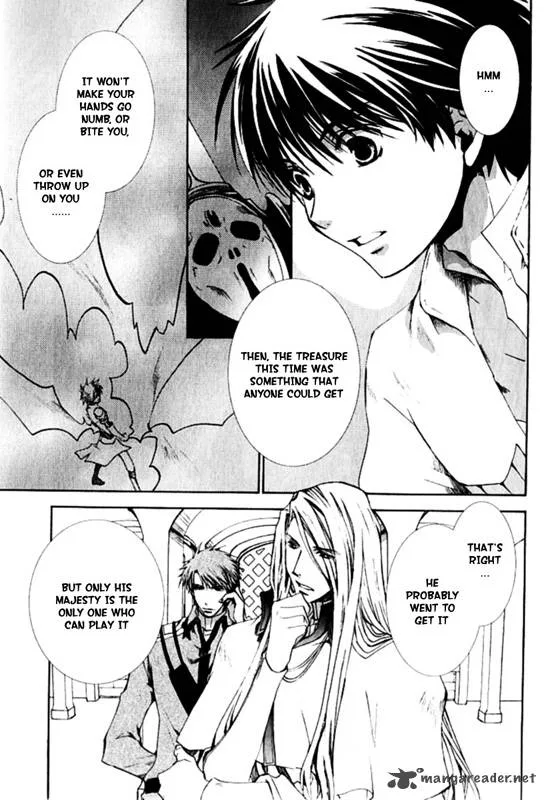 Kyou Kara Maou! Chapter 23 page 30