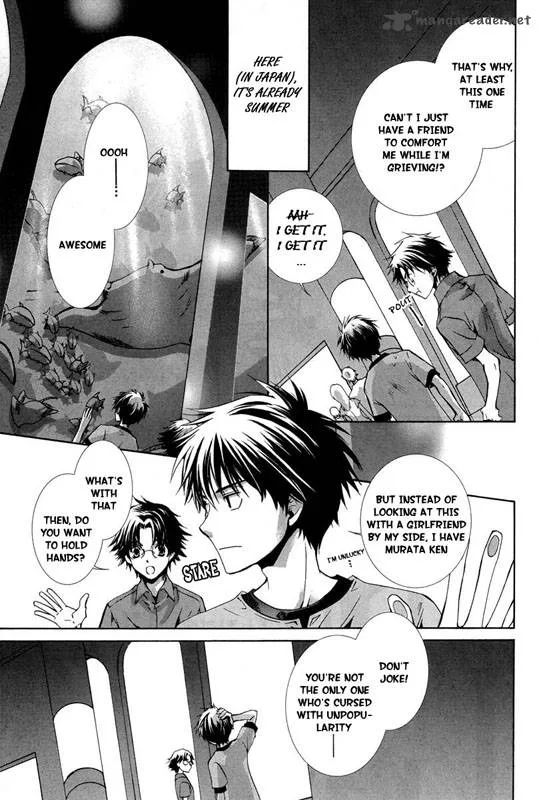 Kyou Kara Maou! Chapter 23 page 4
