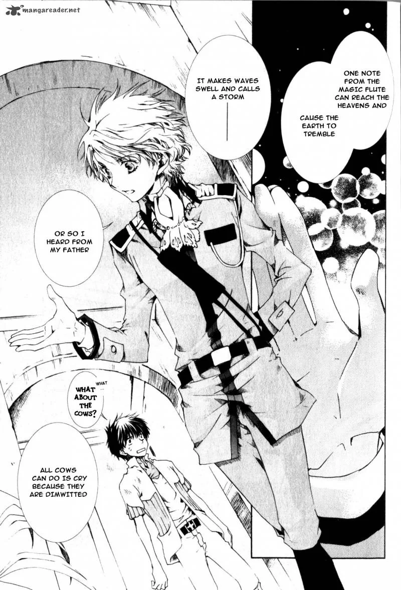 Kyou Kara Maou! Chapter 24 page 5