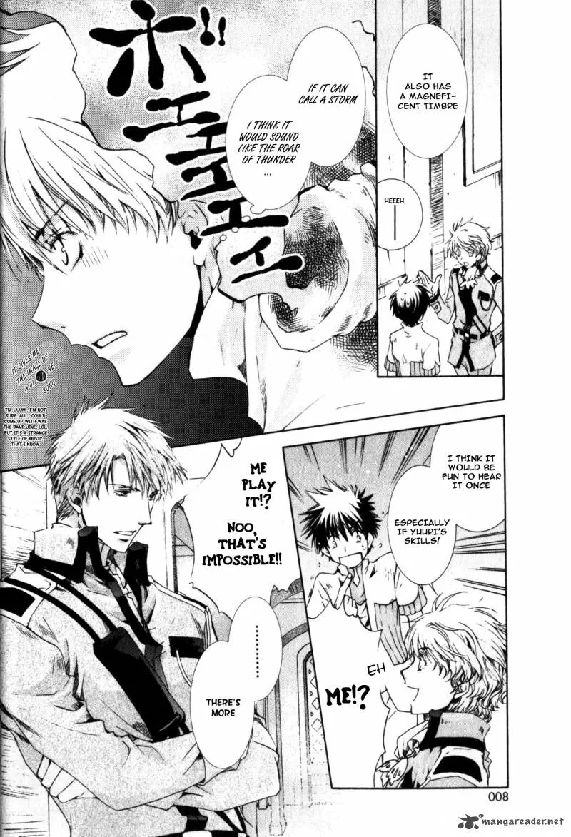 Kyou Kara Maou! Chapter 24 page 6