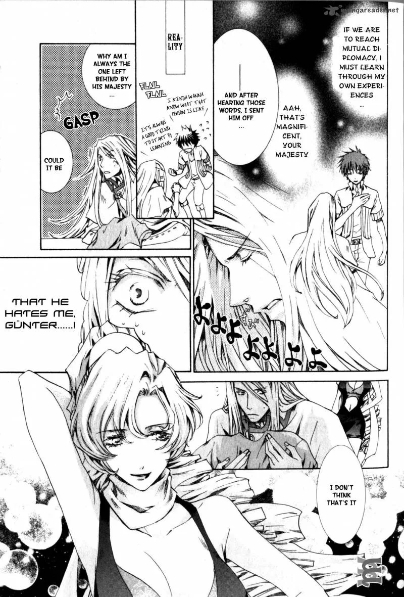 Kyou Kara Maou! Chapter 24 page 14
