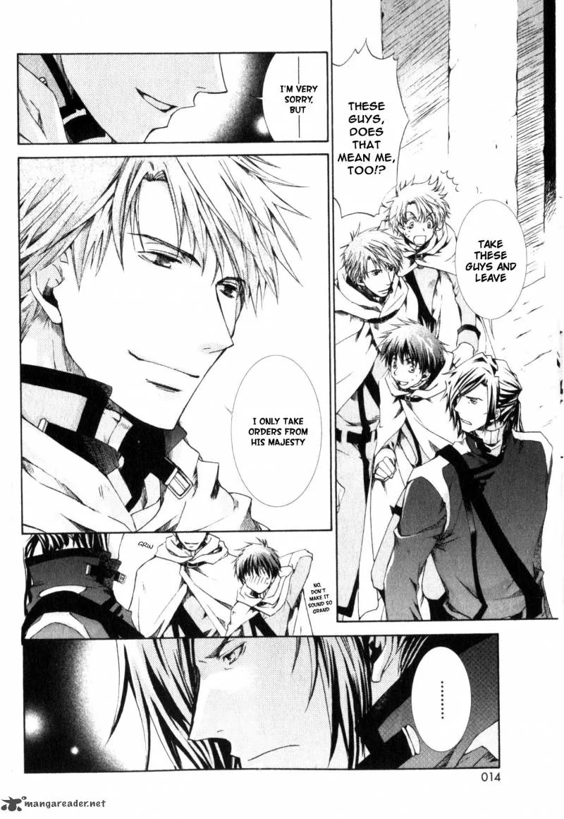 Kyou Kara Maou! Chapter 24 page 11
