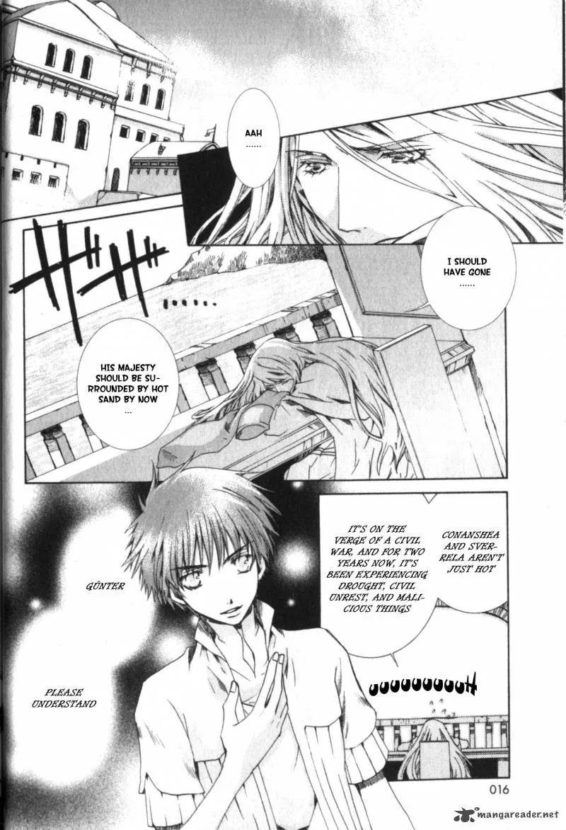 Kyou Kara Maou! Chapter 24 page 13