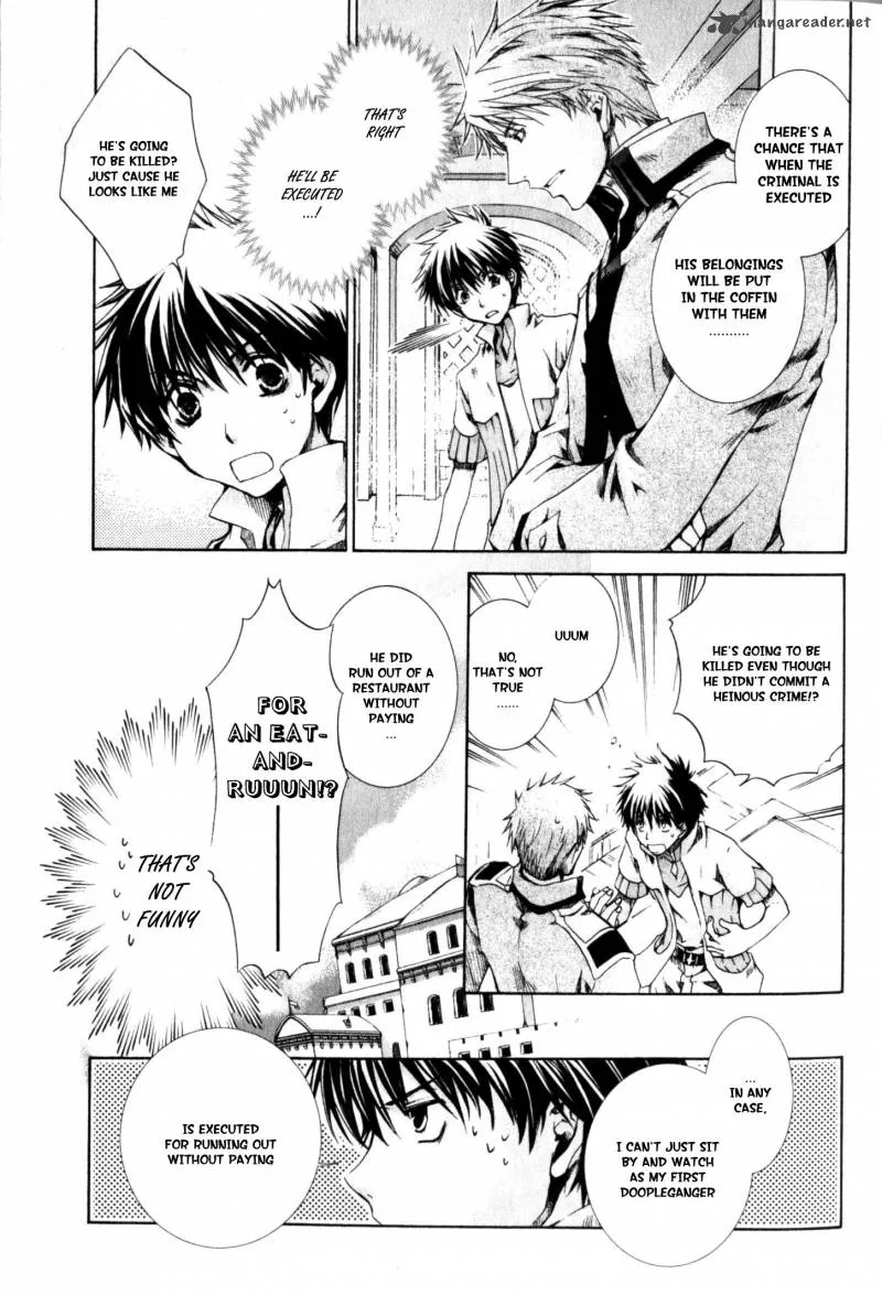 Kyou Kara Maou! Chapter 24 page 7