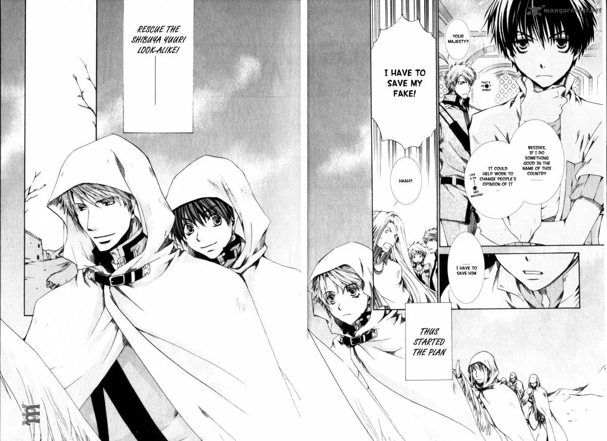 Kyou Kara Maou! Chapter 24 page 8