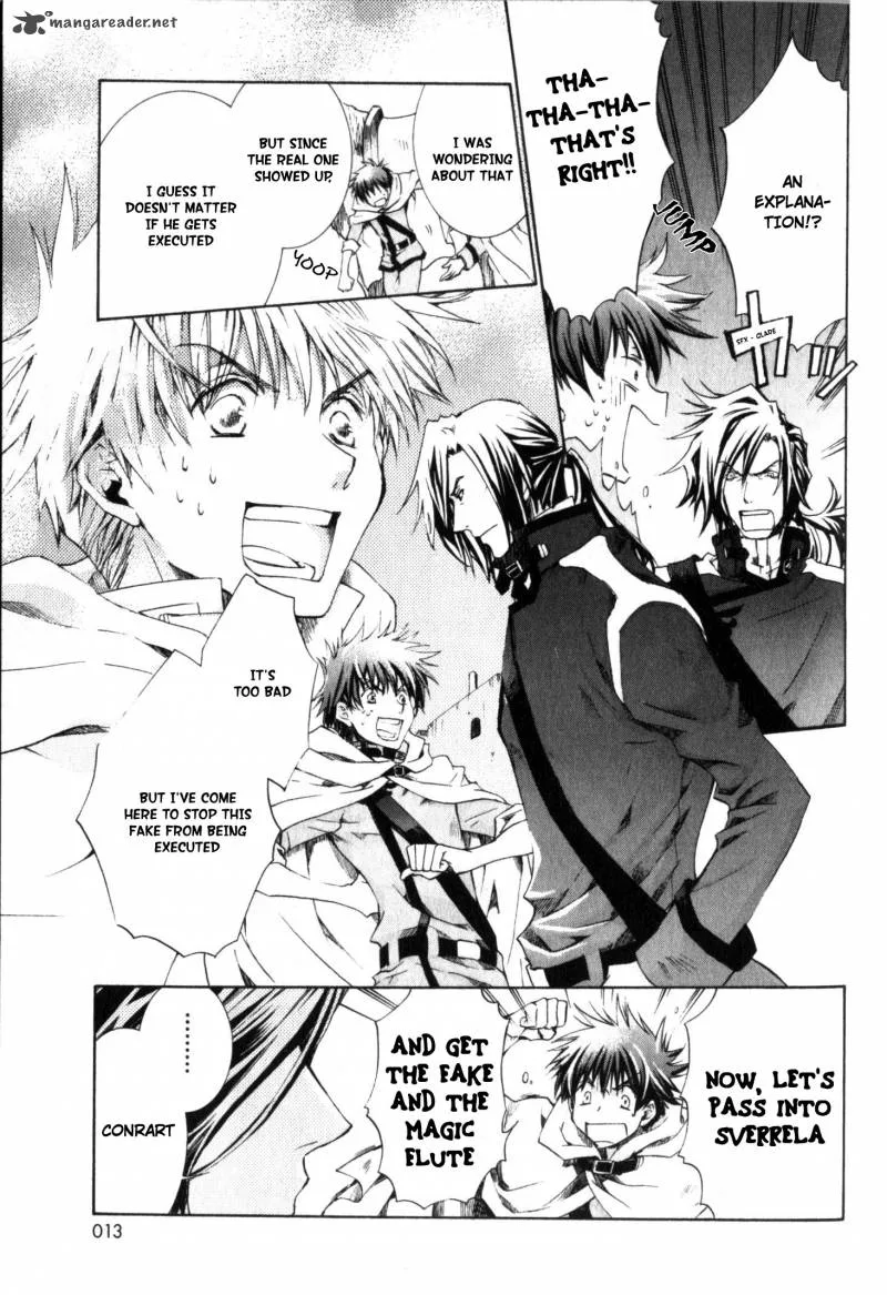 Kyou Kara Maou! Chapter 24 page 10