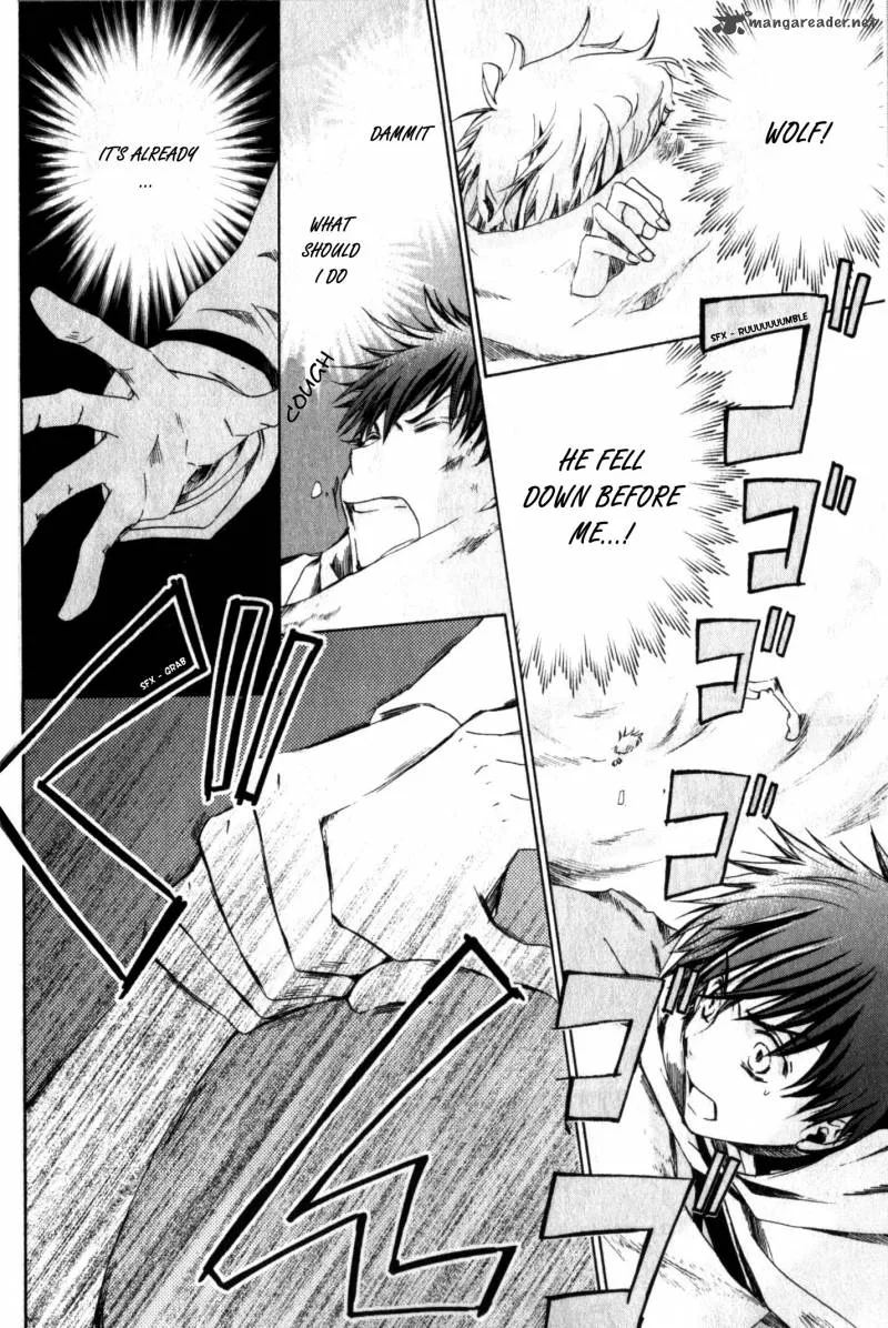 Kyou Kara Maou! Chapter 24 page 23