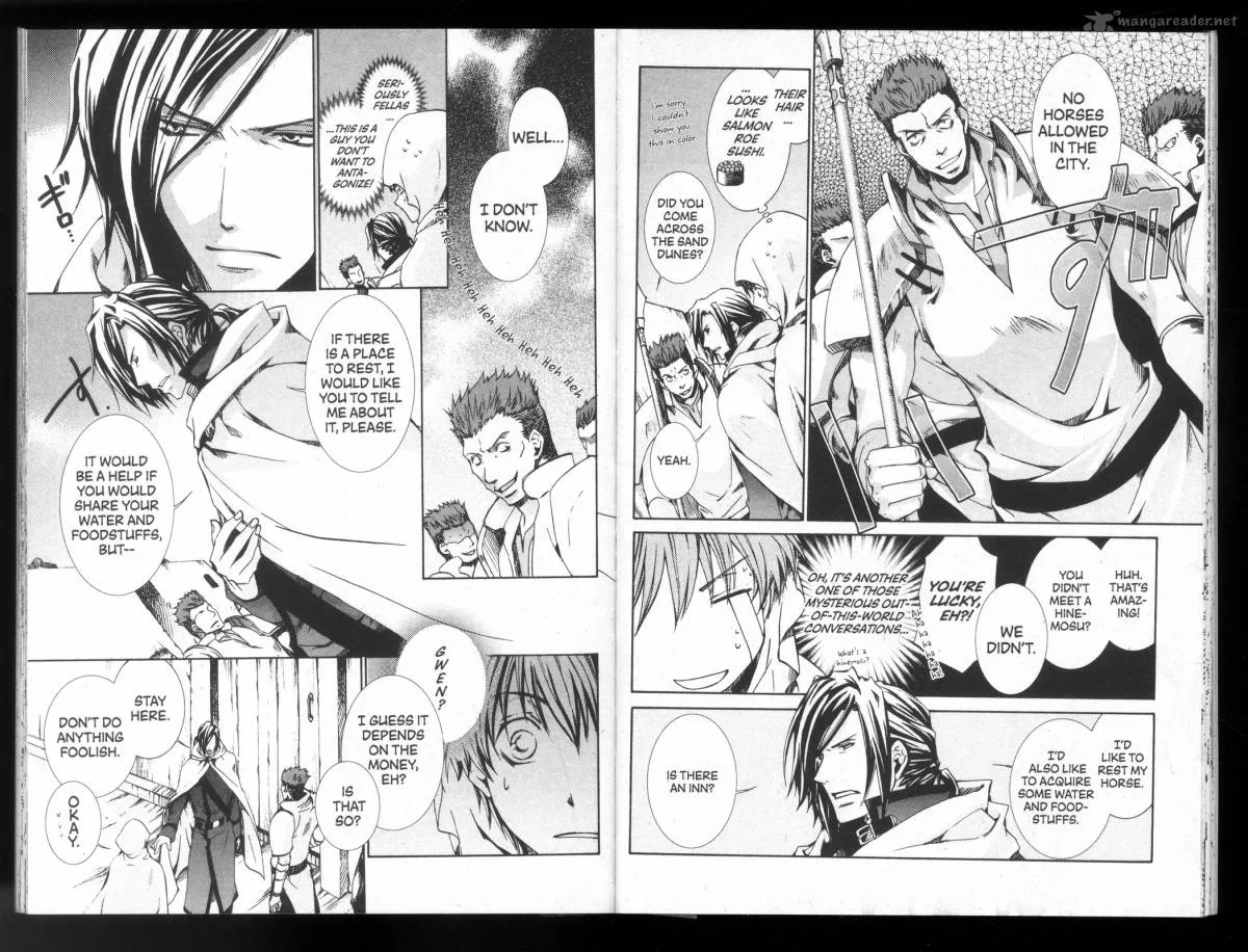 Kyou Kara Maou! Chapter 25 page 8