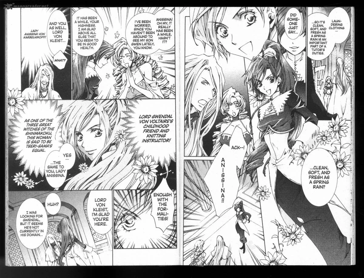 Kyou Kara Maou! Chapter 25 page 5