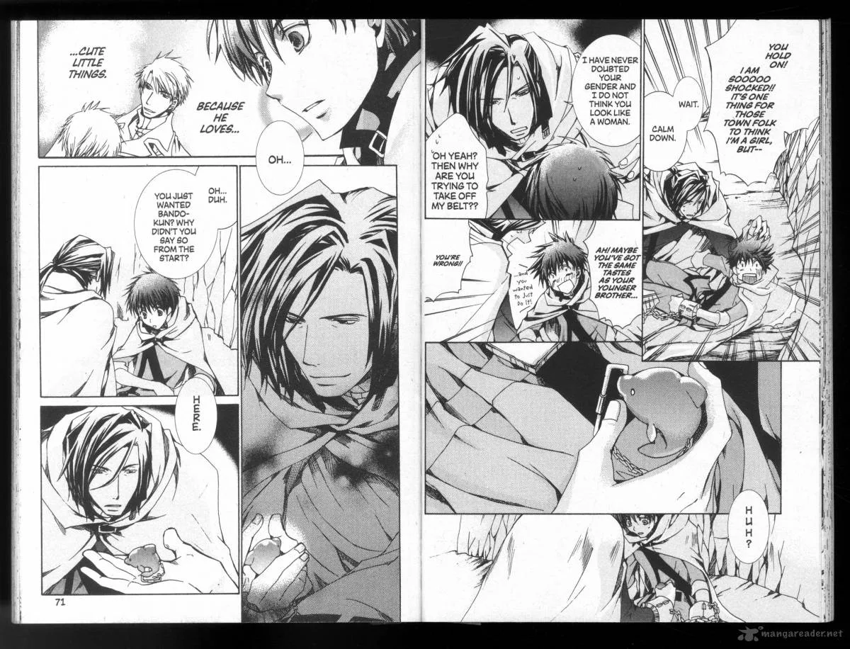 Kyou Kara Maou! Chapter 26 page 12