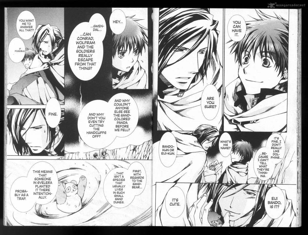 Kyou Kara Maou! Chapter 26 page 13