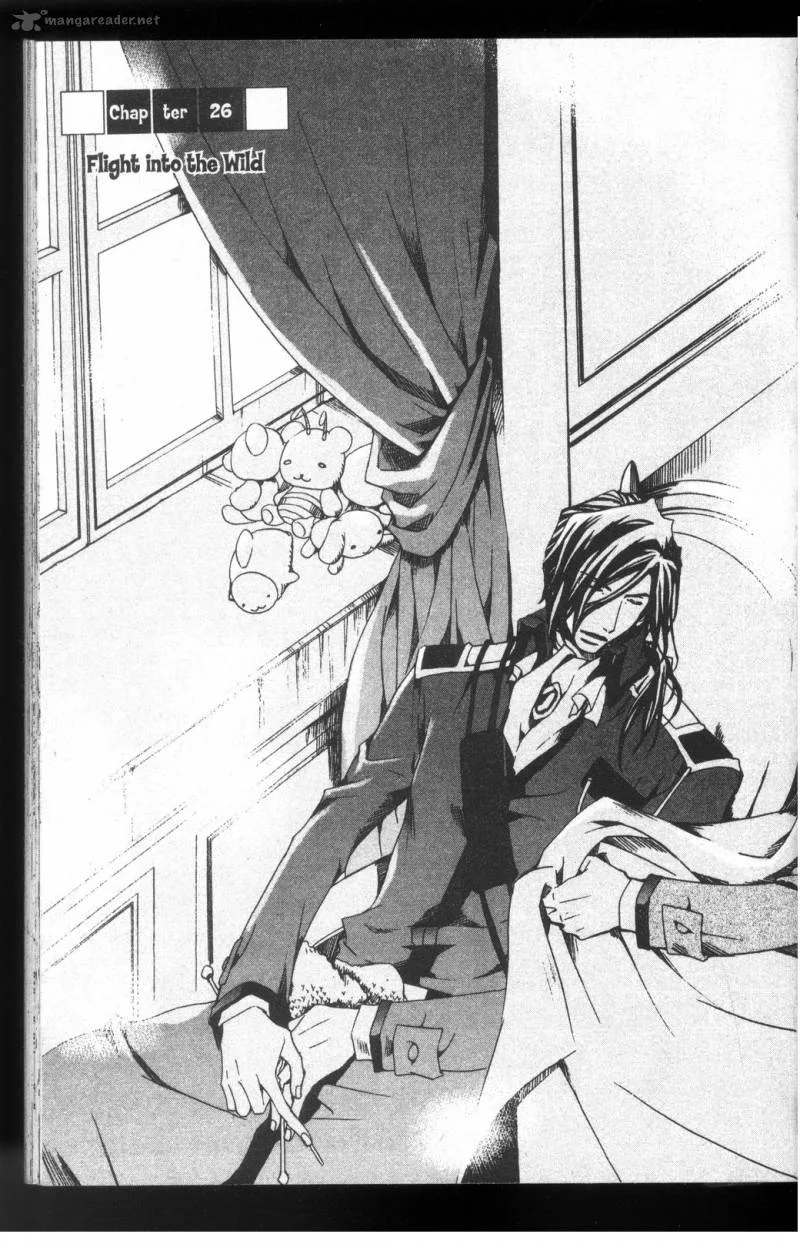 Kyou Kara Maou! Chapter 26 page 1