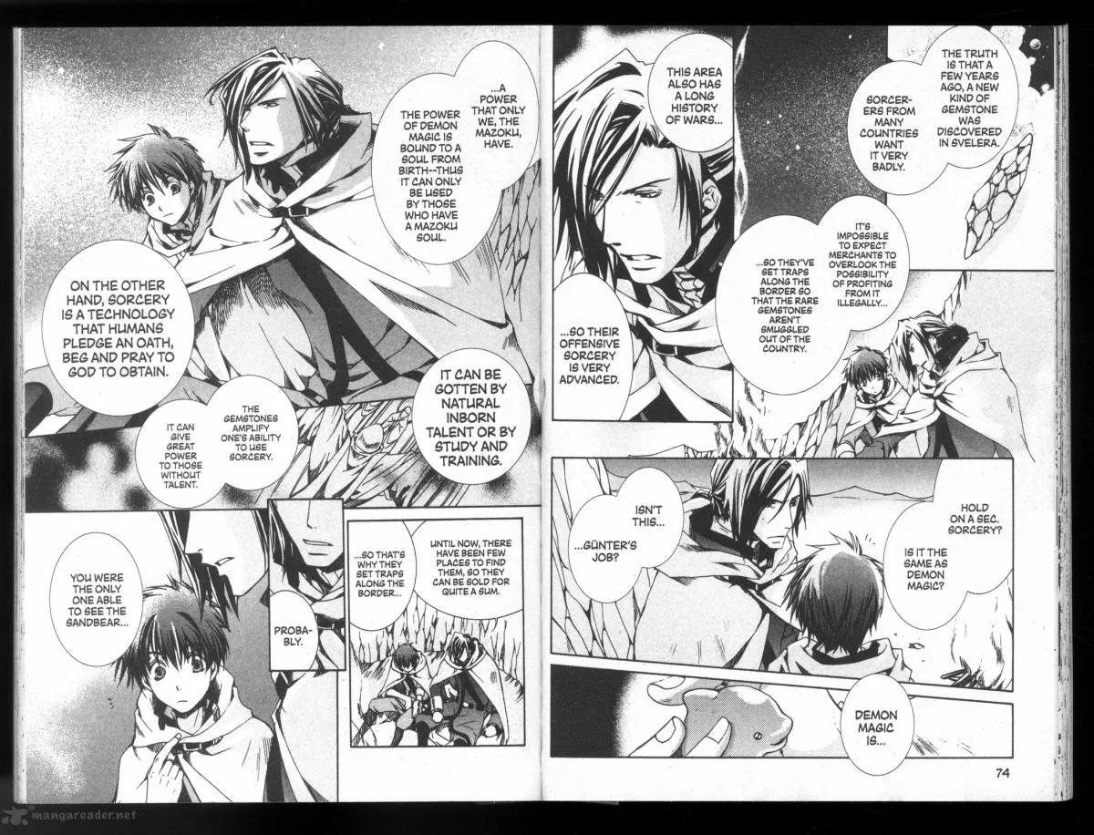 Kyou Kara Maou! Chapter 26 page 14