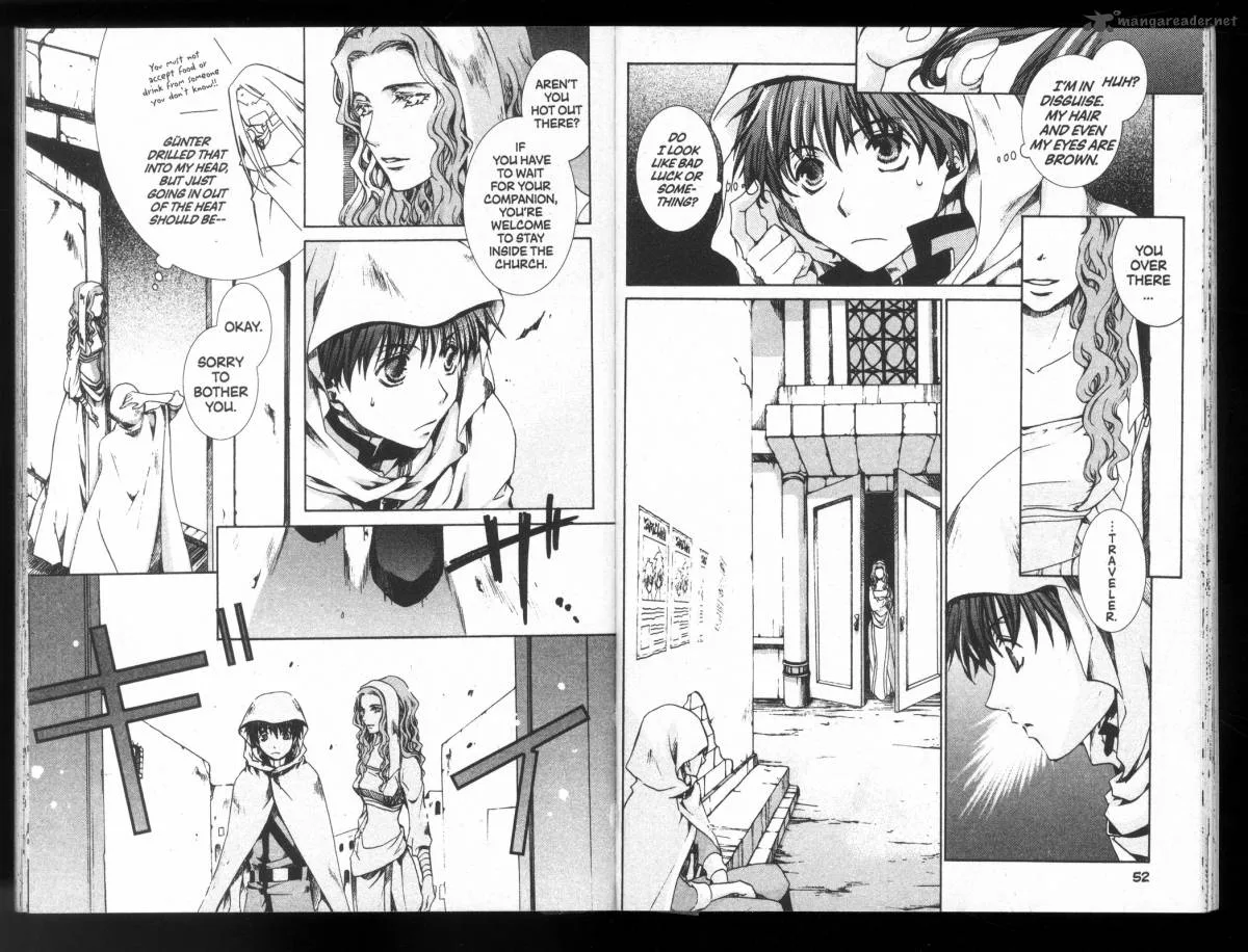 Kyou Kara Maou! Chapter 26 page 3
